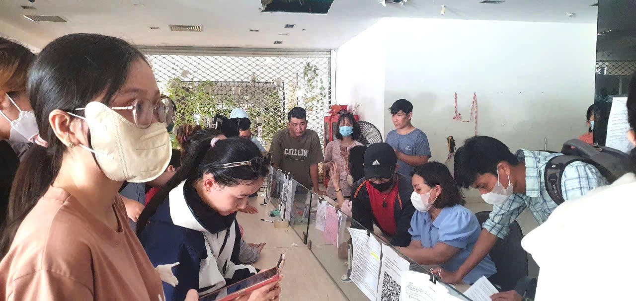 Dân Đà Nẵng đổ xô đăng ký mua nhà ở xã hội giá rẻ