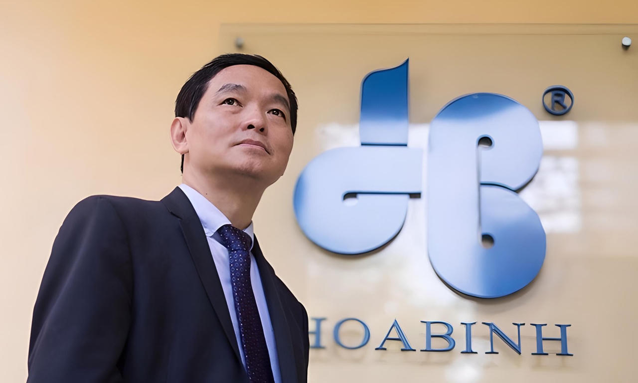 Xây dựng Hoà Bình bị phạt vì mua ‘chui’ BĐS của Chủ tịch từ 4 năm trước