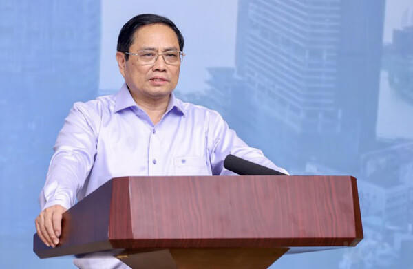 Thủ tướng Phạm Minh Chính.