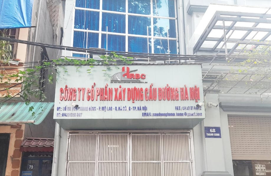 Công ty cổ phần Xây dựng Cầu đường Hà Nội (Xây dựng Cầu đường Hà Nội) được thành lập vào tháng 7/2004