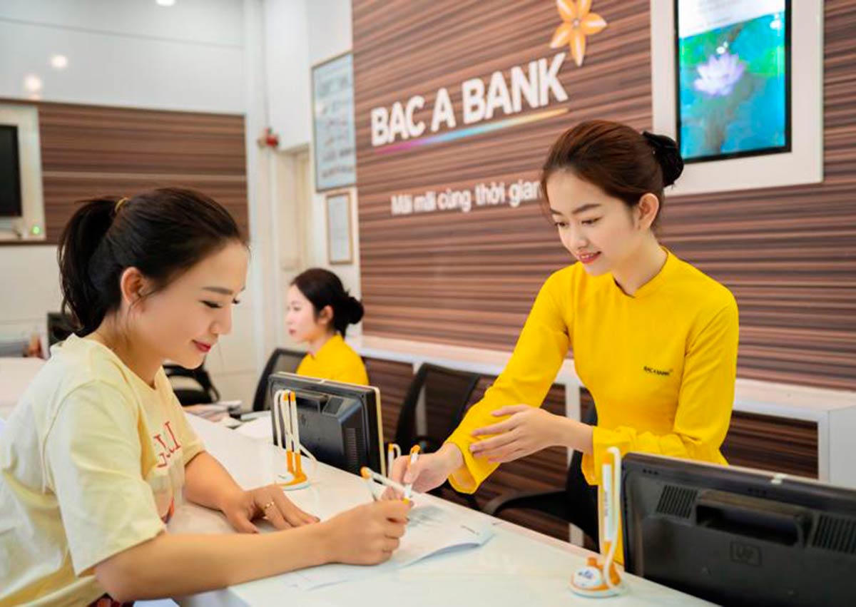 Bac A Bank dừng triển khai phương án chào bán 89,6 triệu cổ phiếu