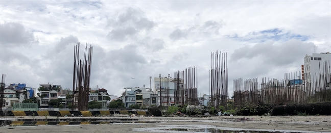 Hang tram du an bat dong san o TP.HCM can ke cai chet