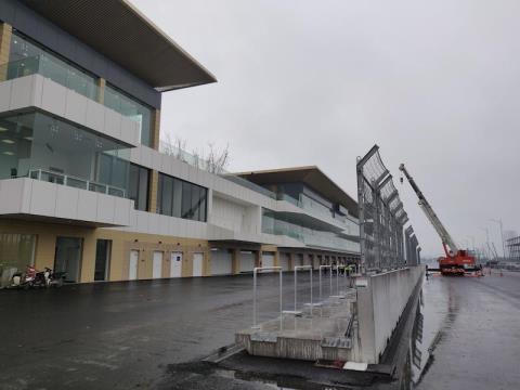 Đường đua F1 Mỹ Đình