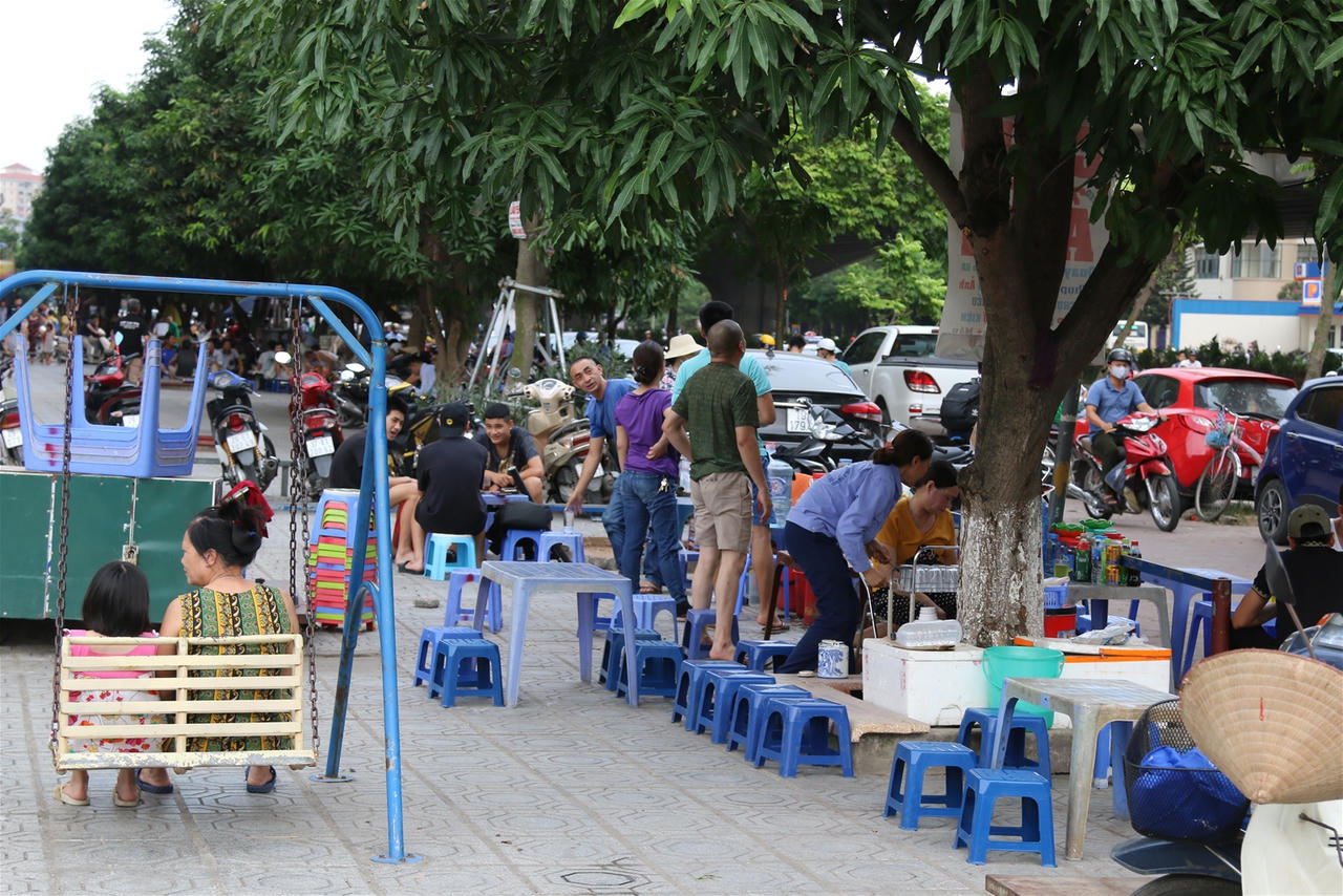 Góc sân và Khoảng trời