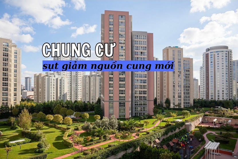 Tỷ lệ cung – cầu nhà ở có thể sẽ tiếp tục lệch pha trong tương lai