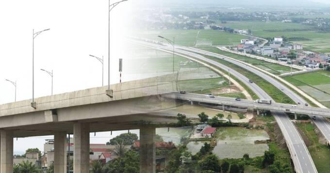 Cây cầu được triển khai với tổng mức đầu tư hơn 200 tỷ đồng. Ảnh: Internet &nbsp;