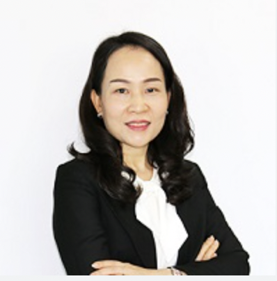 Bà Mai Trần Thanh Trang - Chủ tịch HĐQT của CTCP Đầu tư và Kinh doanh nhà Khang Điền