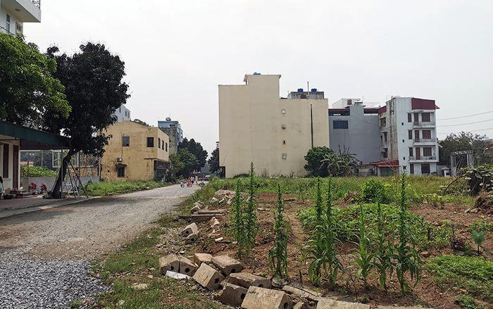 Dự án khách sạn, nhà ở của Công ty thực phẩm xuất khẩu Hưng Yên 'bất động' hơn thập kỷ