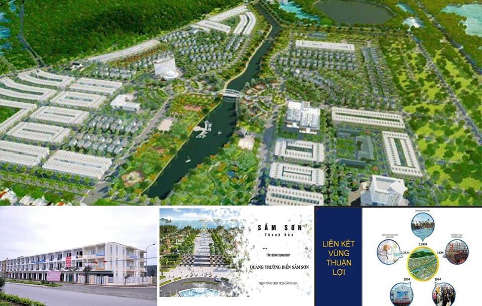 Giá trị bất động sản Sầm Sơn được kích hoạt bởi những “quả bom” tỷ đô