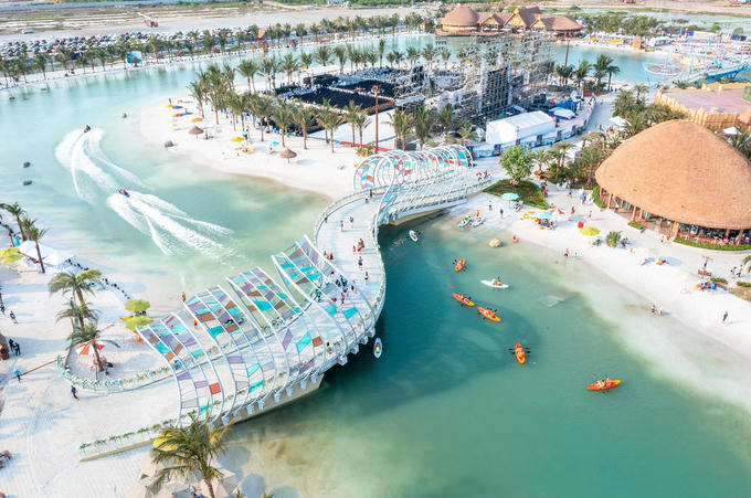 Vinhomes Ocean Park 2 - The Empire - Tâm điểm của những siêu sự kiện đẳng cấp quốc tế phía Đông Hà Nội &nbsp;