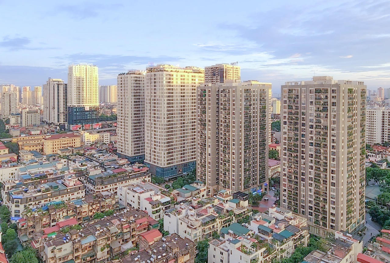 Từ 1/5, giá dịch vụ quản lý vận hành chung cư tại Hà Nội cao nhất 16.500 đồng/m2/tháng