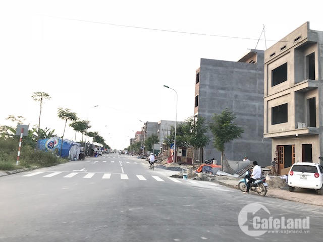 Đất quanh dự án VinCity Gia Lâm thiết lập mặt bằng giá mới