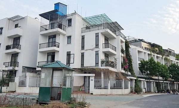 Hà Nội yêu cầu thanh tra dự án tai tiếng của Công ty Lũng Lô 5. &nbsp;