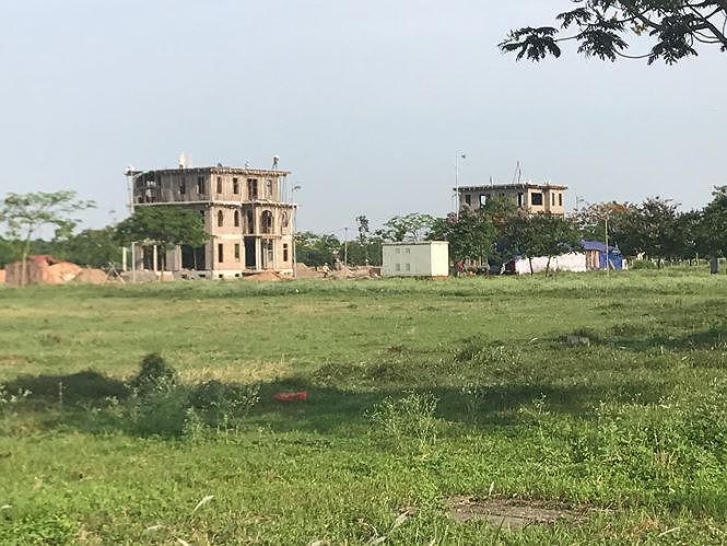 Nhiều đô thị 'bỏ hoang' sau 10 năm Hà Nội mở rộng