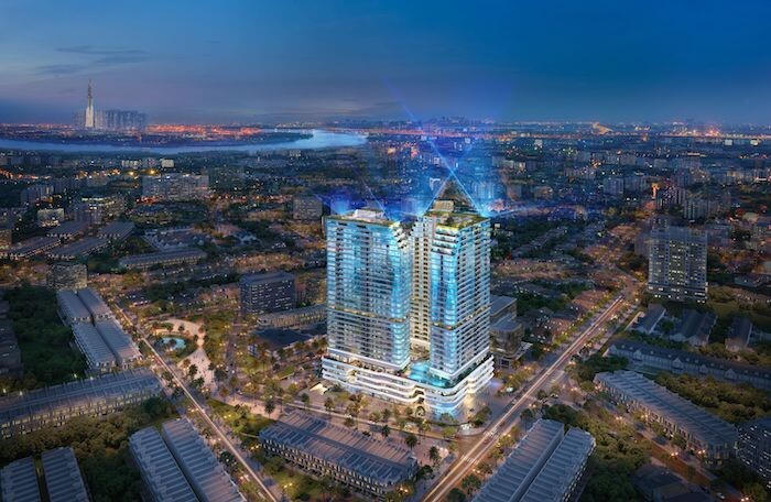 Dự án King Crown Infinity do BCG Land làm đơn vị phát triển