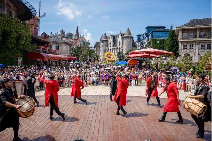 Điều chỉnh nâng tầm quy mô, đẳng cấp dự án Bà Nà giúp tạo động lực tăng trưởng mạnh mẽ cho du lịch – 1 trong 3 trụ cột kinh tế của thành phố Đà Nẵng.