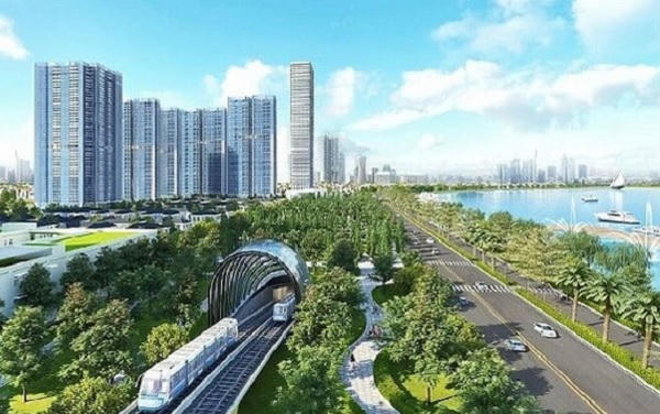Chuyên gia Savills: Cần "xanh hóa" ngay để bất động sản phát triển bền vững 