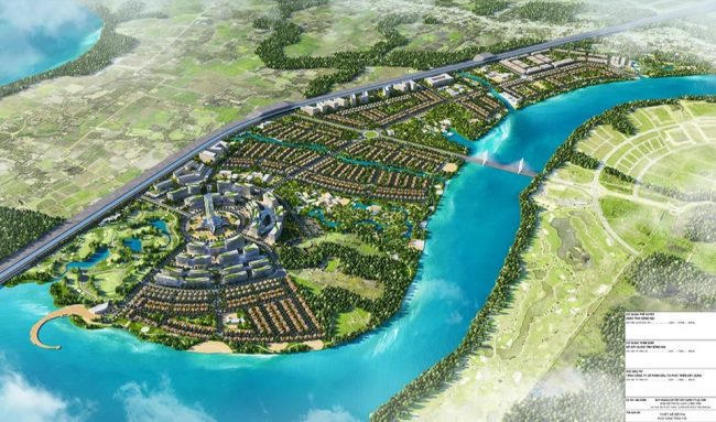 Diễn biến mới tại dự án hơn 300 ha của DIC Corp tại Đồng Nai