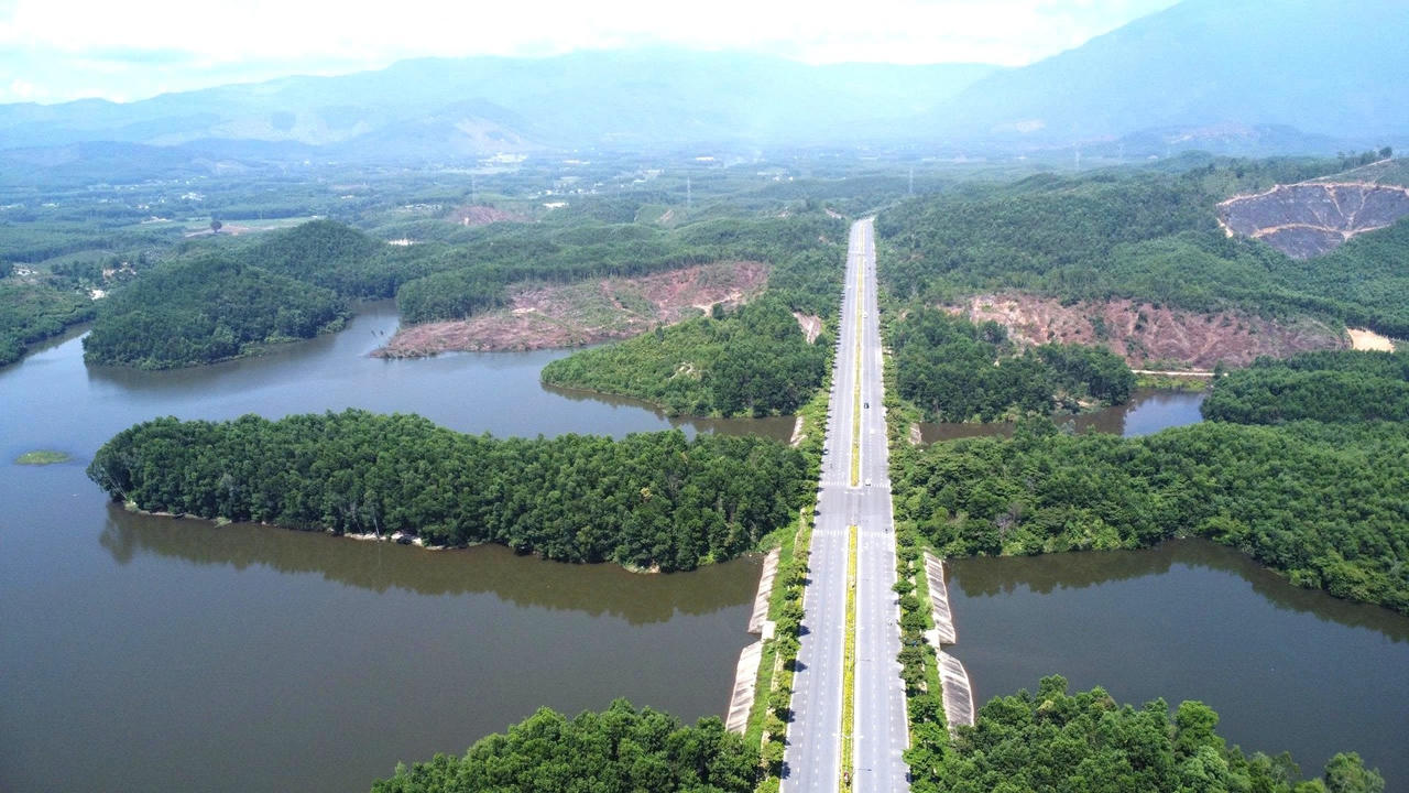 Toàn cảnh 7 vị trí làm Khu thương mại tự do Đà Nẵng