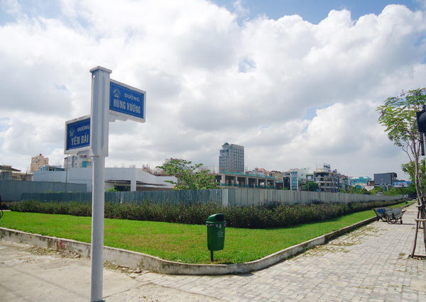 Đà Nẵng muốn thu hồi ‘đất vàng’ siêu dự án tháp đôi cao nhất miền Trung