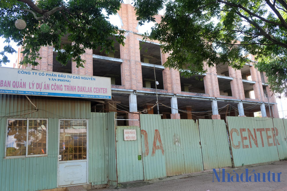 Những dự án lớn ‘ngủ quên trên đất vàng’ ở Đắk Lắk