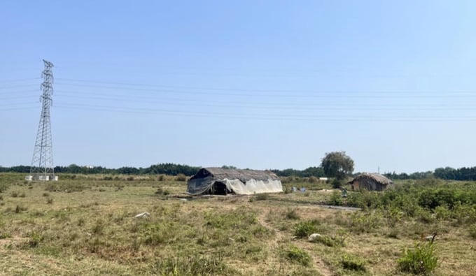 Một phần dự án Khu dân cư Bắc Phước Kiển bị kiến nghị tiếp tục kê biên liên qua trong vụ án Vạn Thịnh Phát.