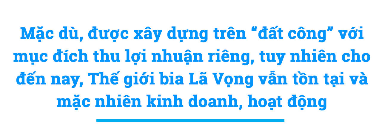 Bóng ma "Vũ nhôm" ở Thủ đô sắp hiện nguyên hình?