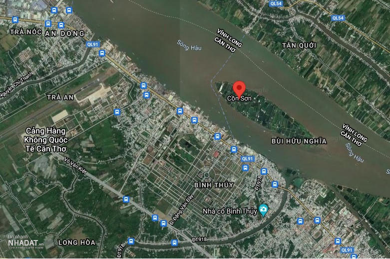 Thu hồi dự án Resort TMS Cần Thơ của TMS Group. &nbsp; &nbsp;