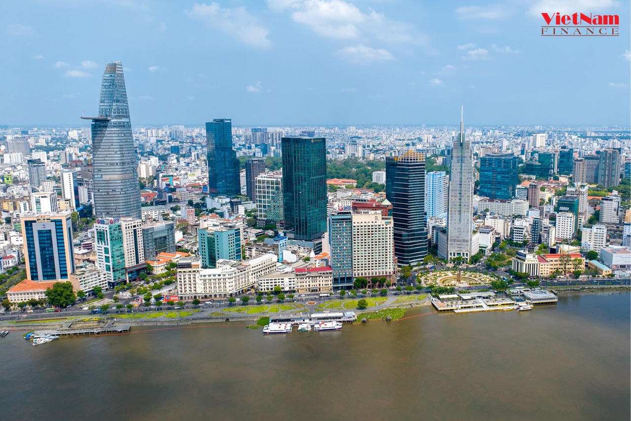 TP. HCM phát triển theo mô hình đô thị đa trung tâm (ảnh minh họa)