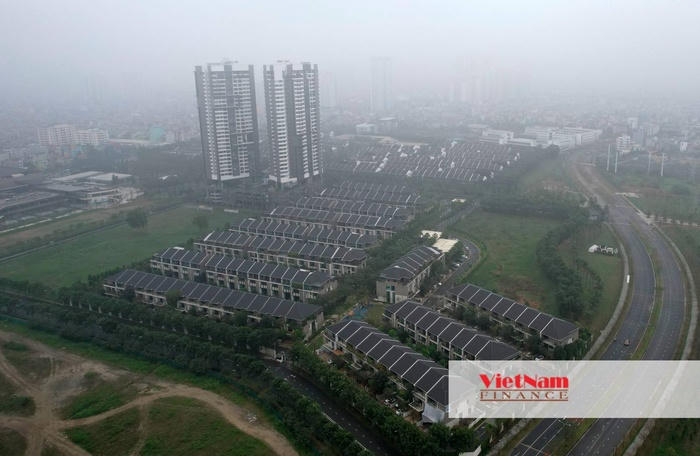 Cận cảnh Khu đô thị ParkCity vừa được Thanh tra yêu cầu cung cấp hồ sơ