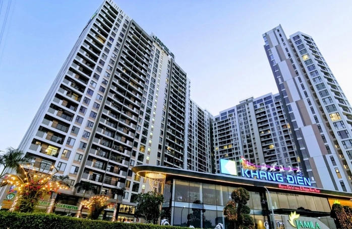 Khang Điền: Lãi 6 tháng tăng nhờ thu nhập khác, dòng tiền kinh doanh âm 2.000 tỷ