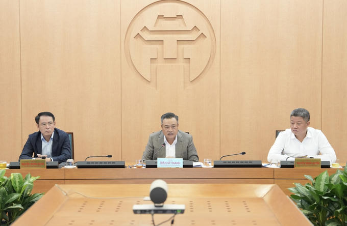 Phiên họp về tình hình triển khai một số dự án đầu tư kéo dài, chậm triển khai