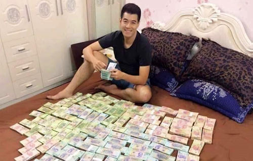 Ai đứng sau công ty bị tố lừa đảo 15.000 tỷ đồng?