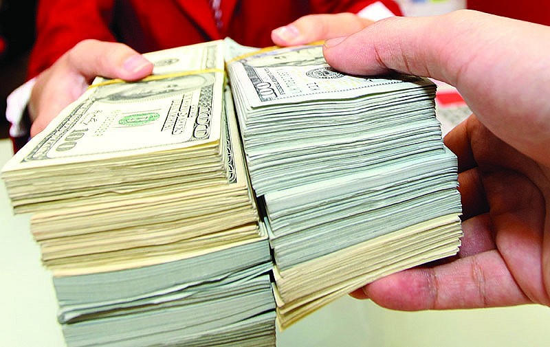 Nợ có khả năng mất vốn của các ngân hàng chiếm quá nửa nợ xấu.