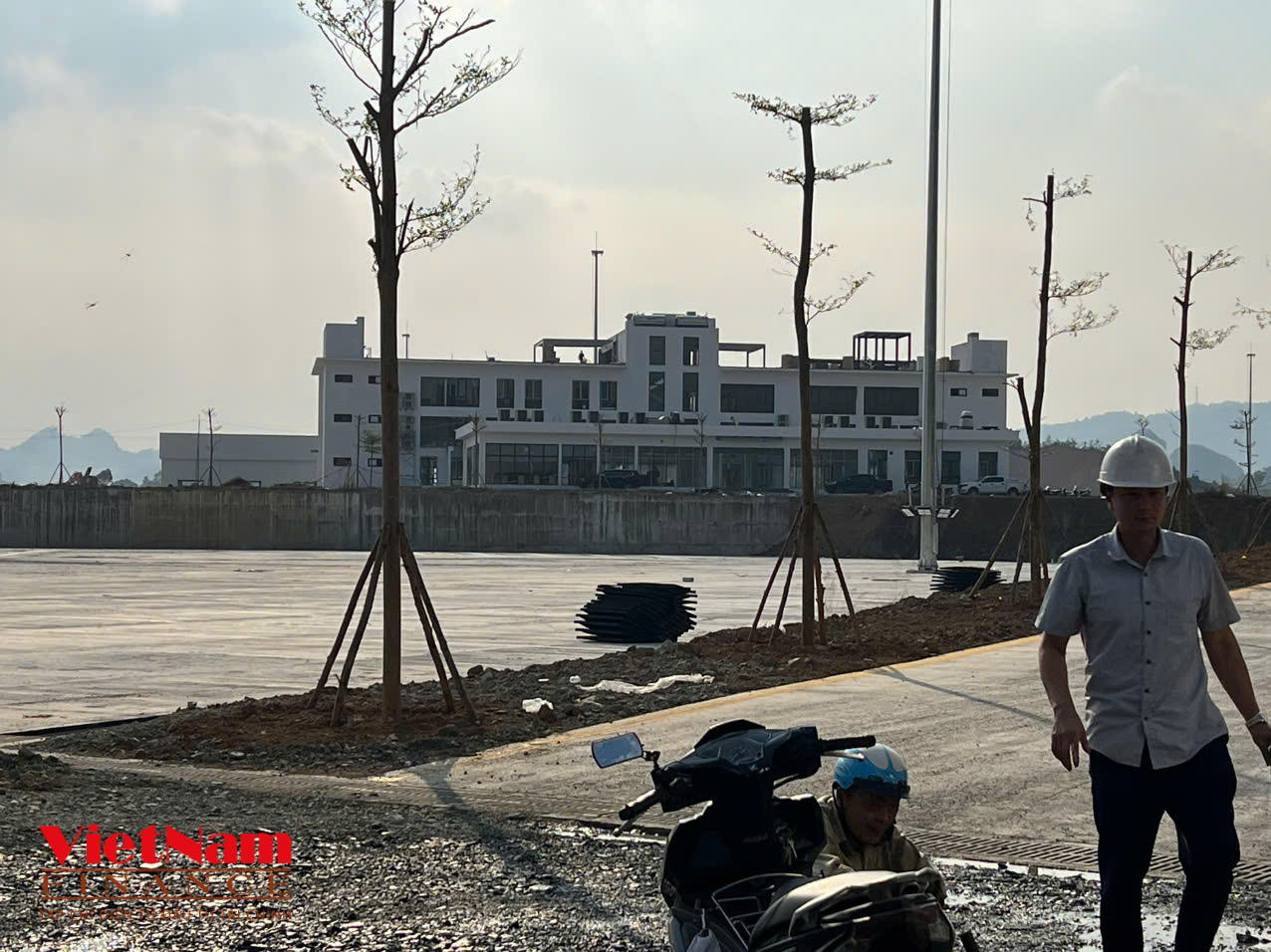 Diện mạo Khu trung chuyển hàng hóa hơn 3.200 tỷ tại vùng biên giới Lạng Sơn