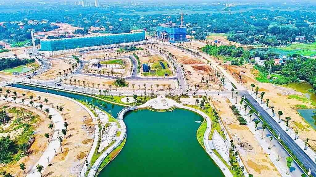 Loạt dự án ở Thái Nguyên được phép "bán nhà trên giấy". &nbsp;