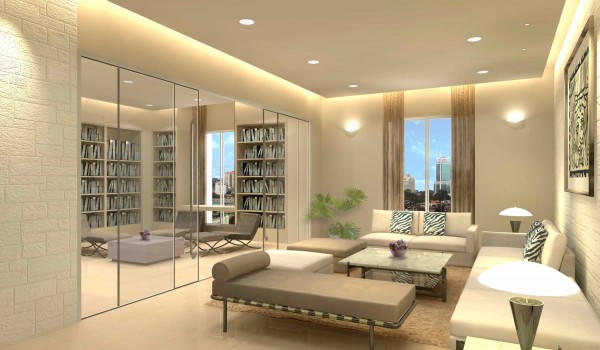 “Rước họa vào nhà” nếu đặt gương tại những vị trí sai phong thủy