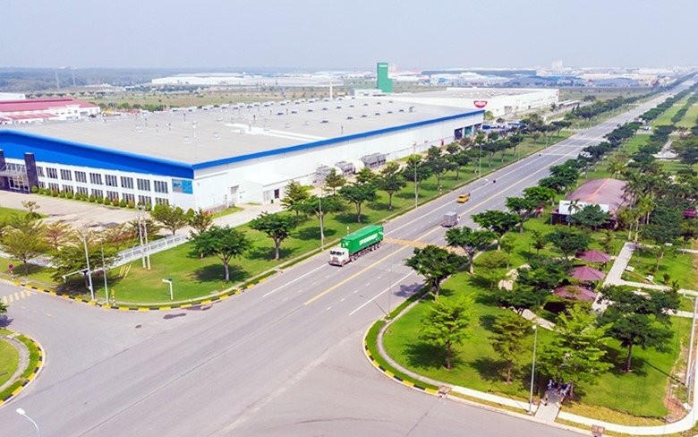 Vốn FDI sẽ tập trung vào bất động sản khu công nghiệp hiện đại
