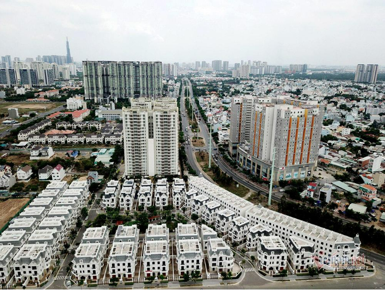 nút thắt quy hoạch