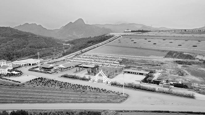 Ðổ xô 'săn' bất động sản 'nghìn thu'