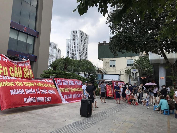 Hà Nội kiểm tra hàng loạt dự án về việc thực hiện quy định về kinh doanh bất động sản