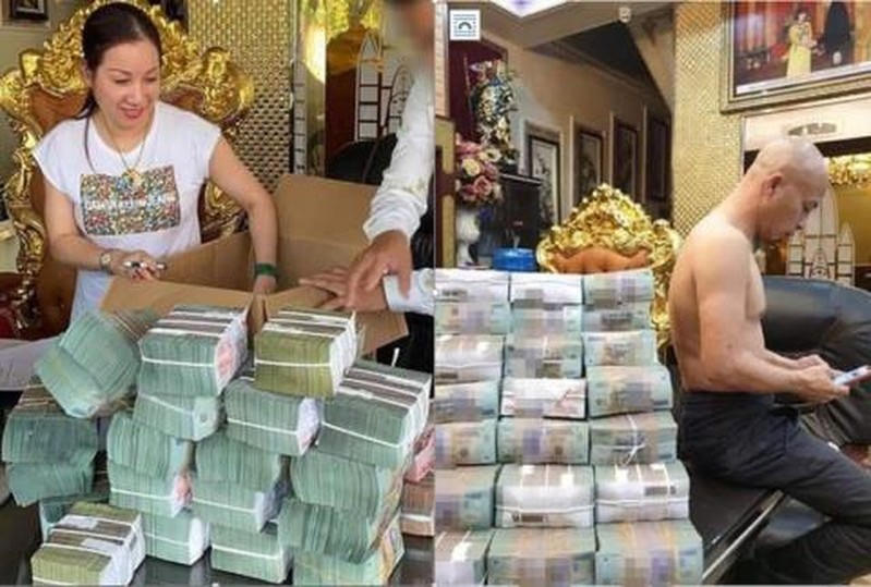 Công ty của vợ chồng Đường 'Nhuệ' và bài ca 'kinh doanh không lợi nhuận'