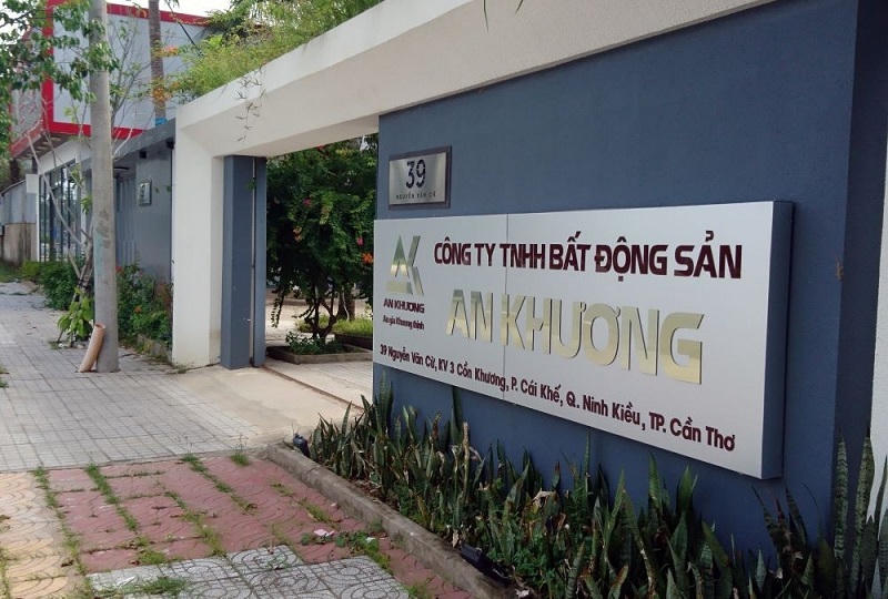 Cảnh báo dự án Khu đô thị mới Cồn Khương chưa đủ điều kiện mở bán 