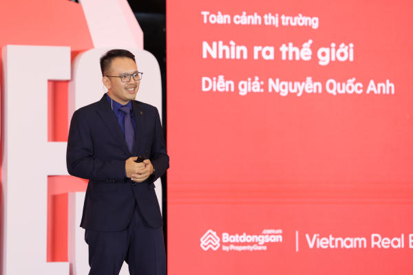 Giá bất động sản tăng gần 60% trong 5 năm 