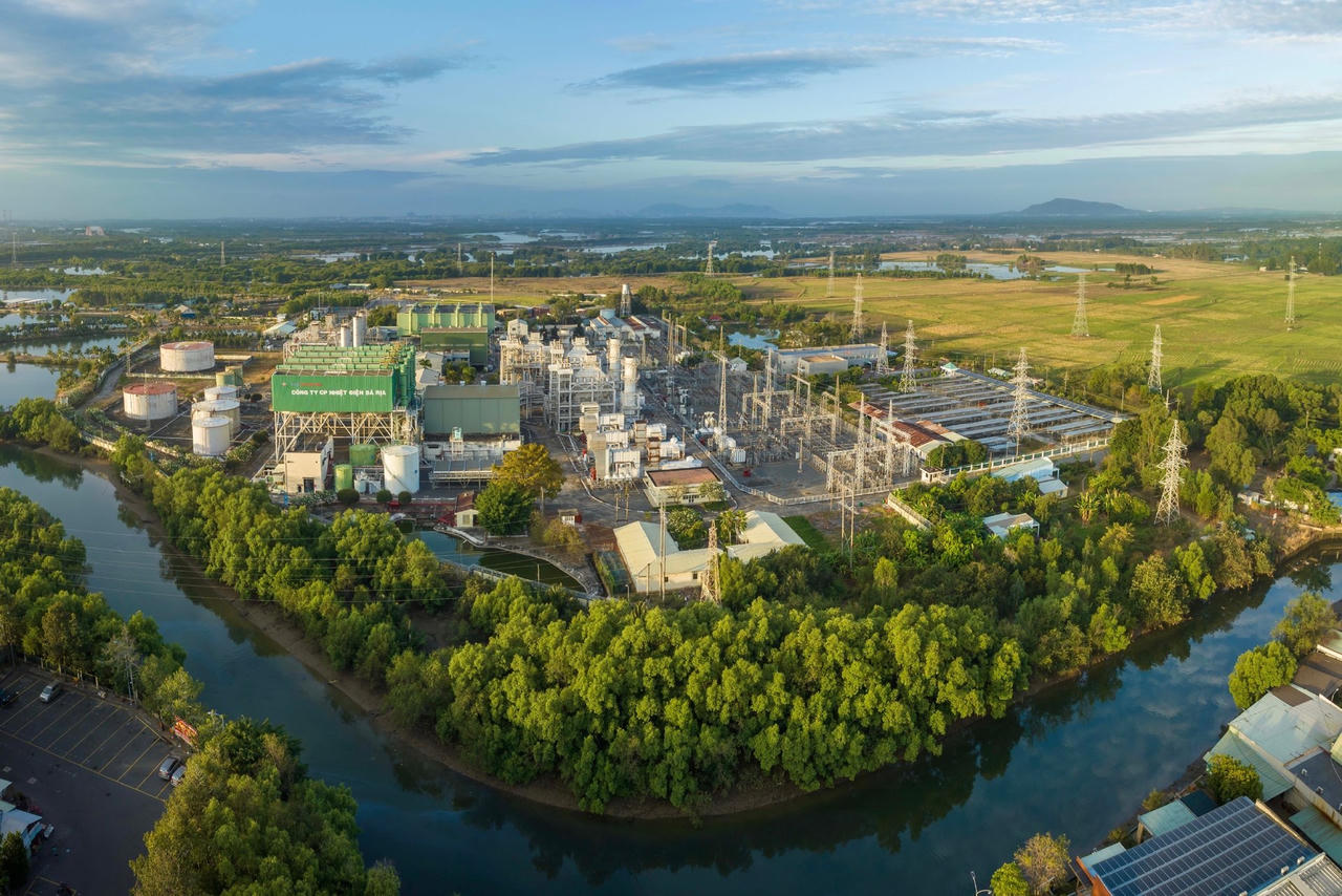 Công ty Cổ phần Nhiệt điện Bà Rịa