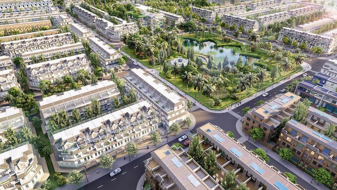 Điểm danh loạt sai phạm tại dự án khu đô thị Five Star Eco City