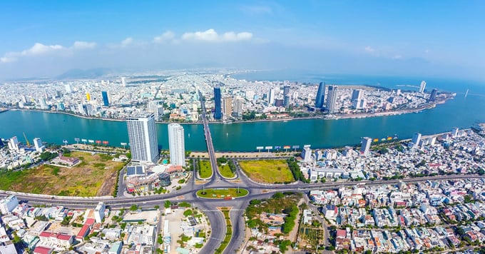 Lượng tìm kiếm bất động sản bán tại Đà Nẵng trong quý 2/2024 tăng 44% so với quý liền trước và đã vượt đỉnh của năm 2023. &nbsp;