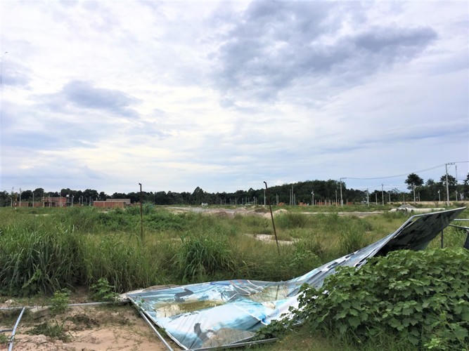 Dự án dân cư trên đất vàng để trâu bò… gặm cỏ