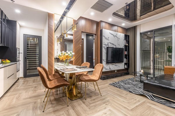 The Metropolitan là sự kết hợp giữa năng lực và kinh nghiệm của 2 nhà phát triển bất động sản tầm cỡ là Vinhomes và Mitsubishi Corporation (Nhật Bản). &nbsp;