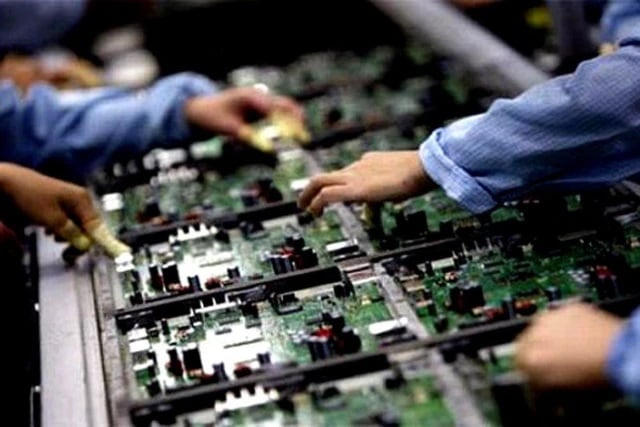 'Ông lớn' bán dẫn Hàn Quốc đầu tư 100 triệu USD vào Việt Nam